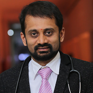 Dr Suresh Damodharan